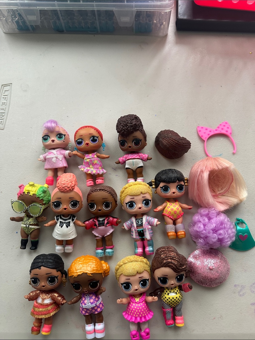 L.O.L. Surprise! Dolls